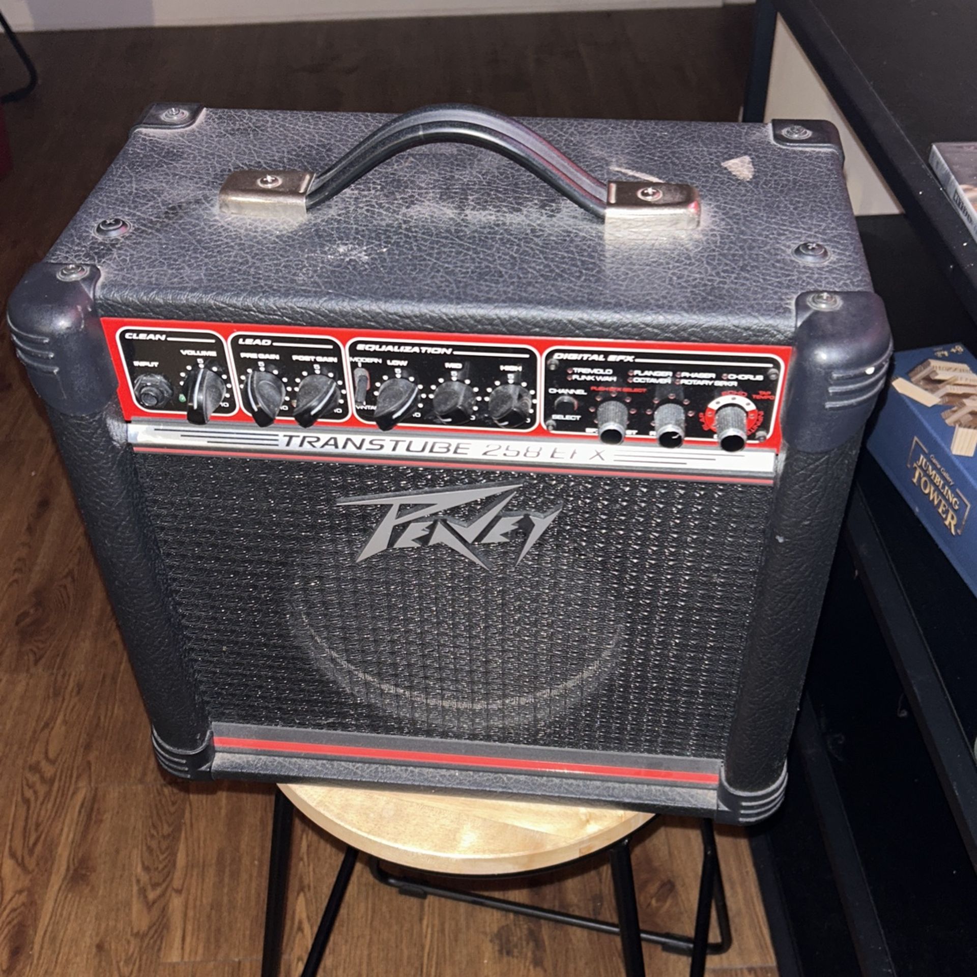 Peavey Transtube 258 EFX