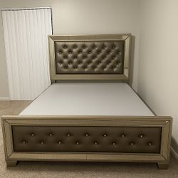 Bed Frame 