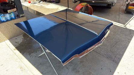 1964 Impala hood