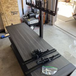 TV Stand With Mount