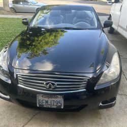 2011 Infiniti G