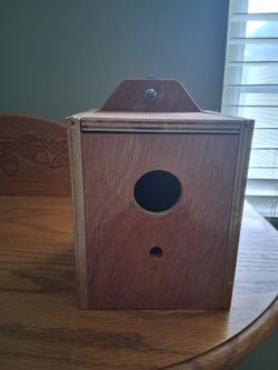 Finch/canary Breeding box
