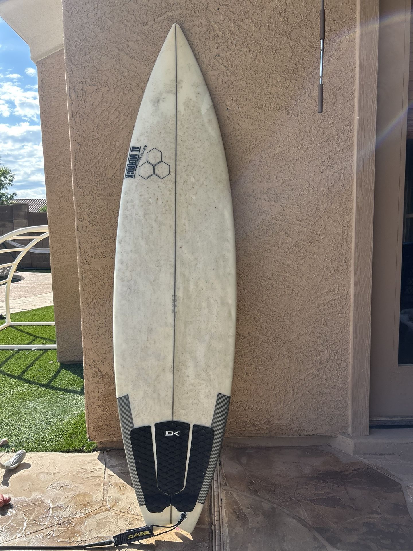 Al Merrick Surfboard