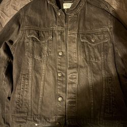Arizona Jeans Co Denim Jacket 