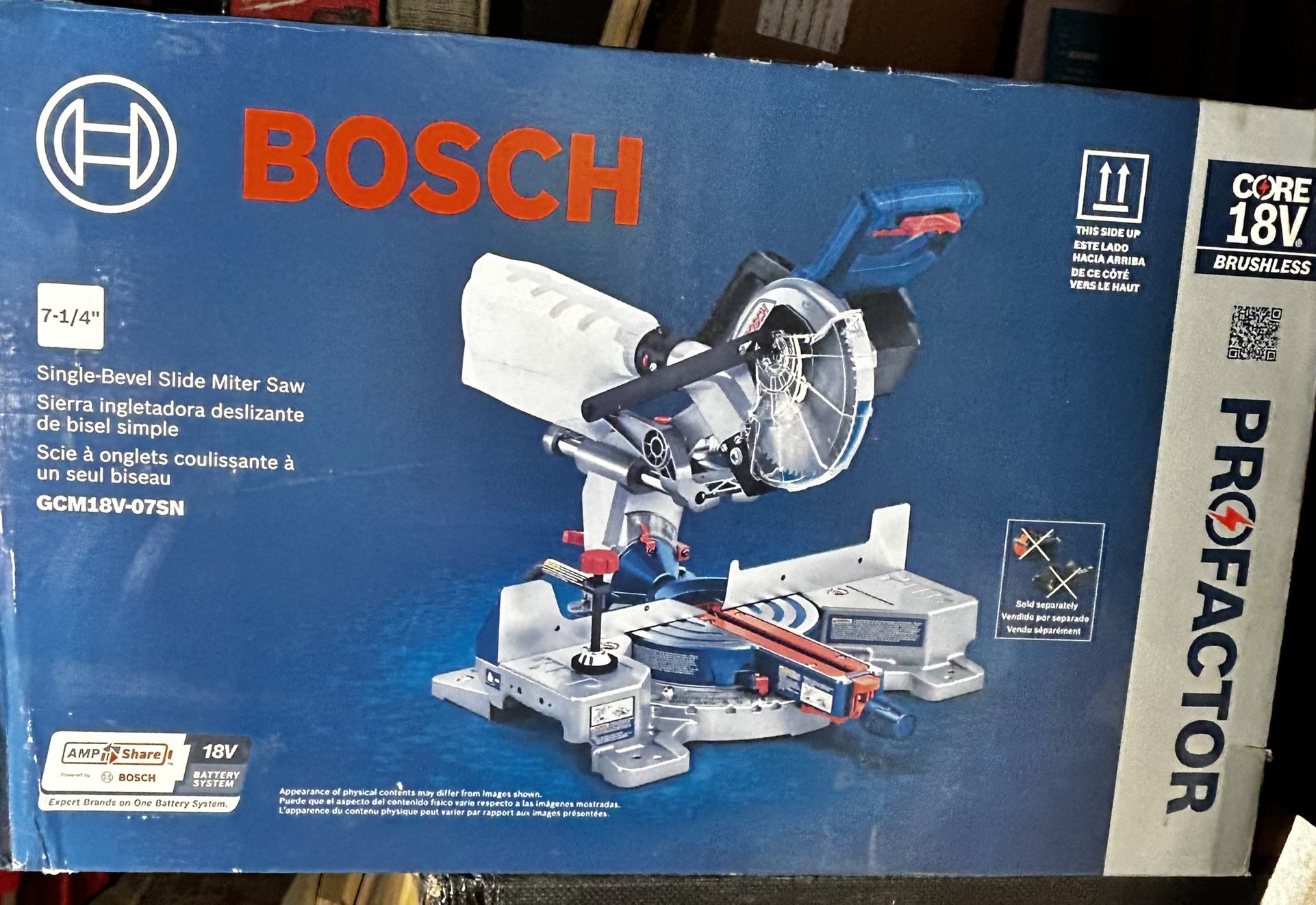 Bosch Miter Saw