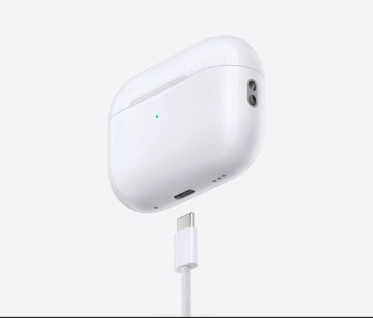 Apple AirPods Pro 2nd Generation with MagSafe Wireless Charging Case **SEALED**