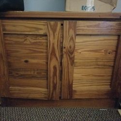 This End Up Cabinet - Must Go By 6/6