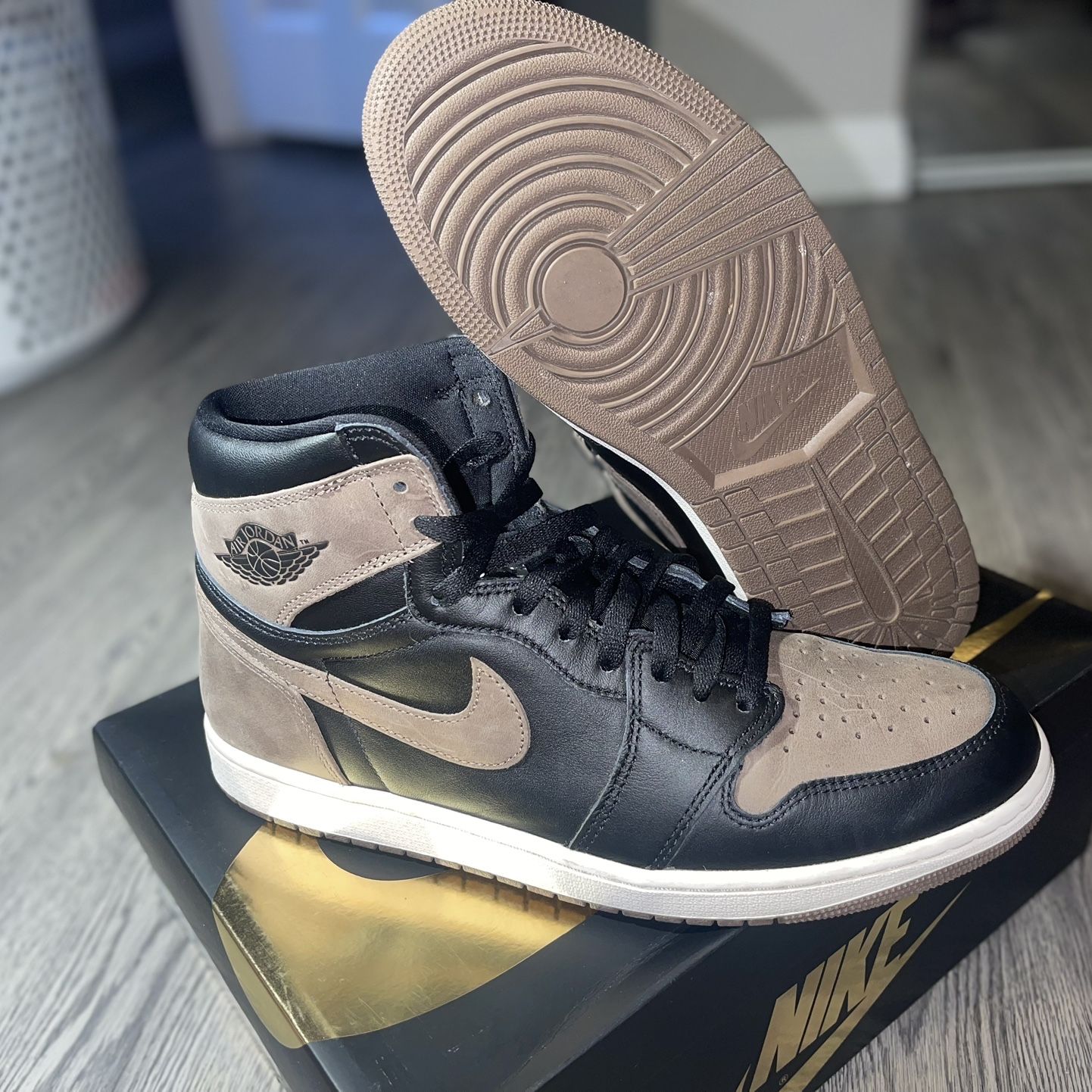 Nike Jordan 1 Palomino