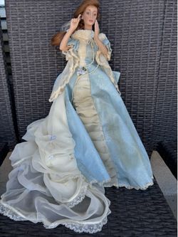 Porcelain doll