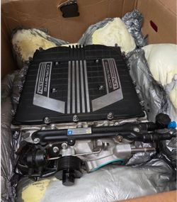 LT4 Supercharger