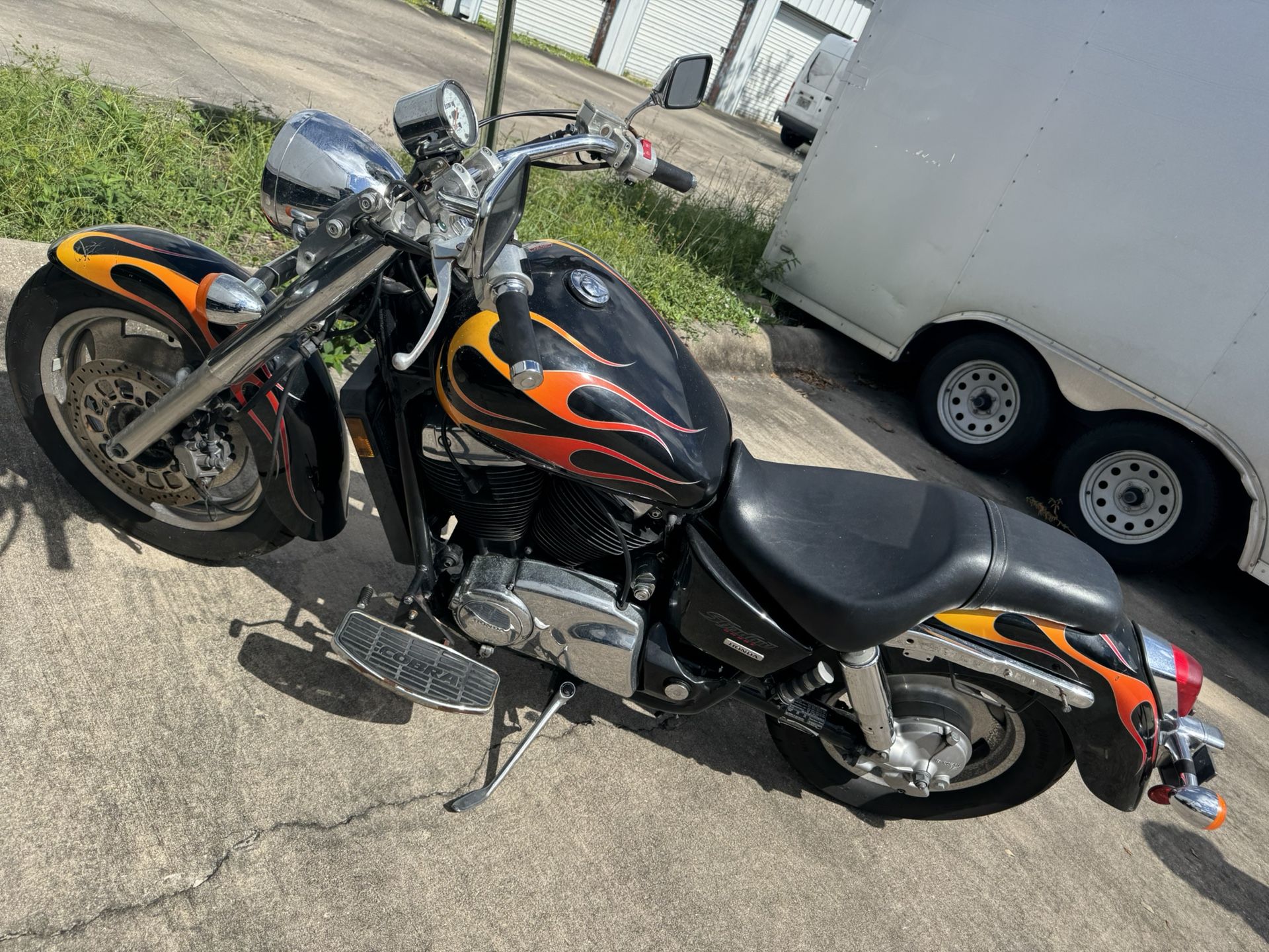 2006 Honda Shadow