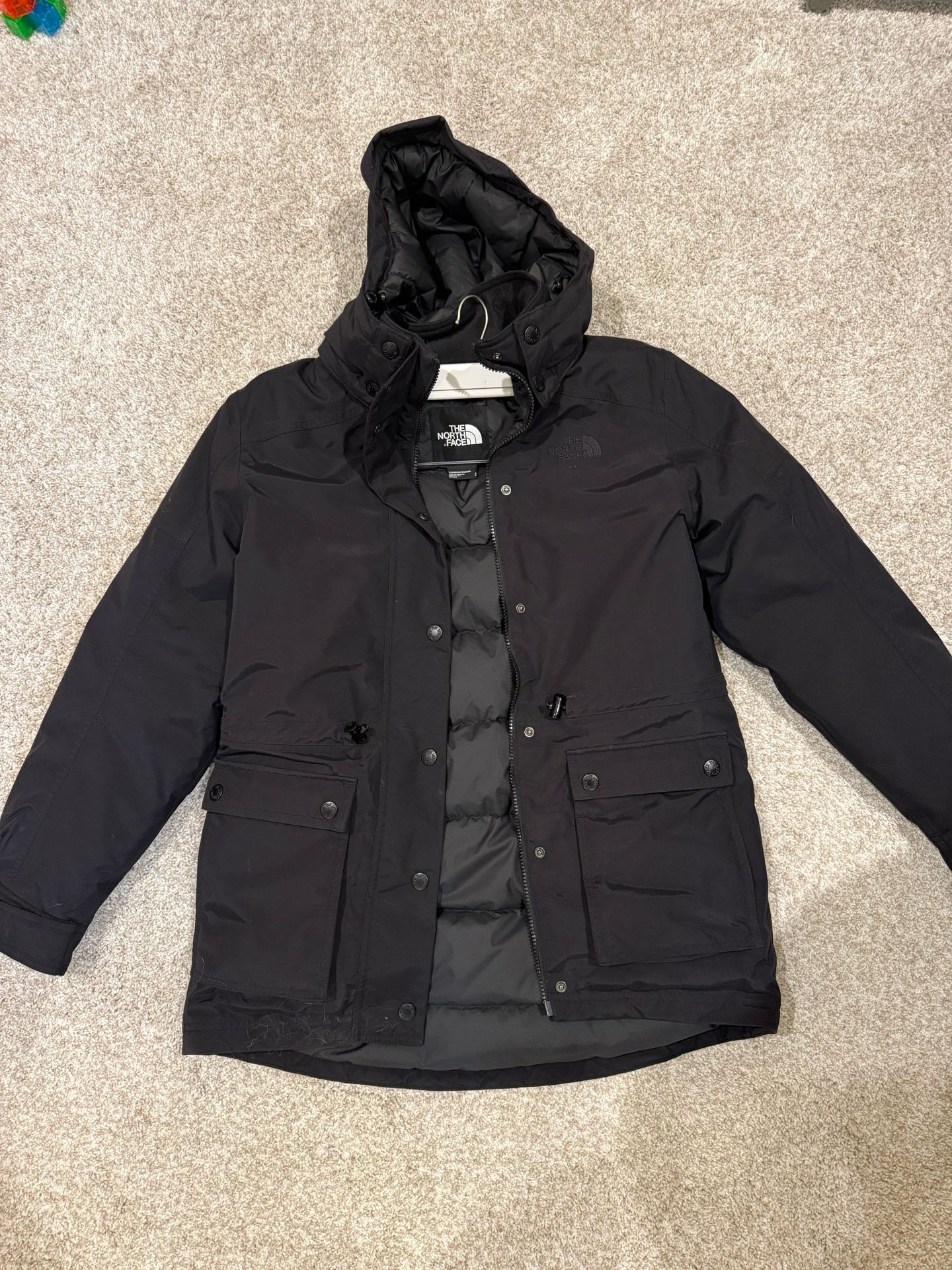 The North Face Women Waterproof Down Jacket , Size S
