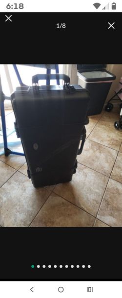Equipment Hardcase 2 Handles N Wheels 36 L 15 W 80 FIRM No Less