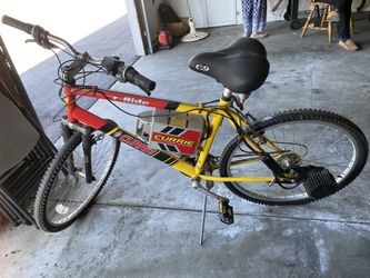 Currie E-ride Bicycle 