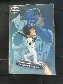 LOS ANGELES DODGERS SHOHEI OHTANI 50/50 Bobble Head (08/27/2025)
