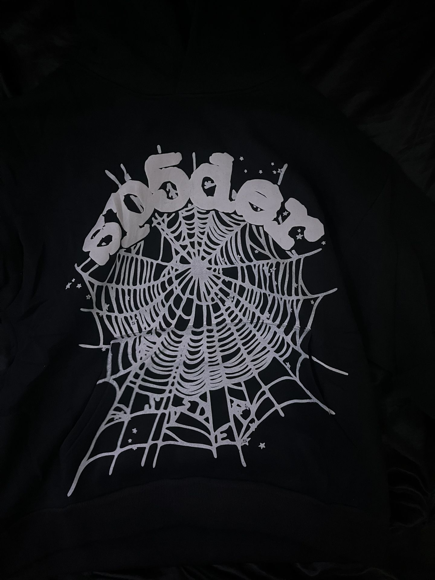 sp5der hoodie