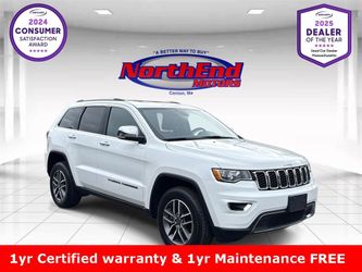 2022 Jeep Grand Cherokee WK