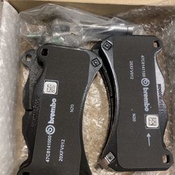 Brembo Brake Pads