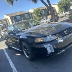 1999 Ford Mustang