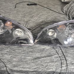 2006 Nissan Altima Hid / LED Headlight Assembly