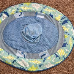 Swimways Baby Spring Float With Canopy