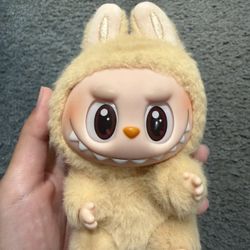 Authentic Labubu