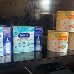 Baby Formula