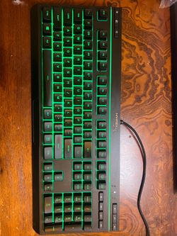 Keyboard Hyper Alloy Core RGB (wired)