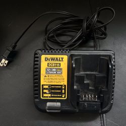 Dewalt Charger