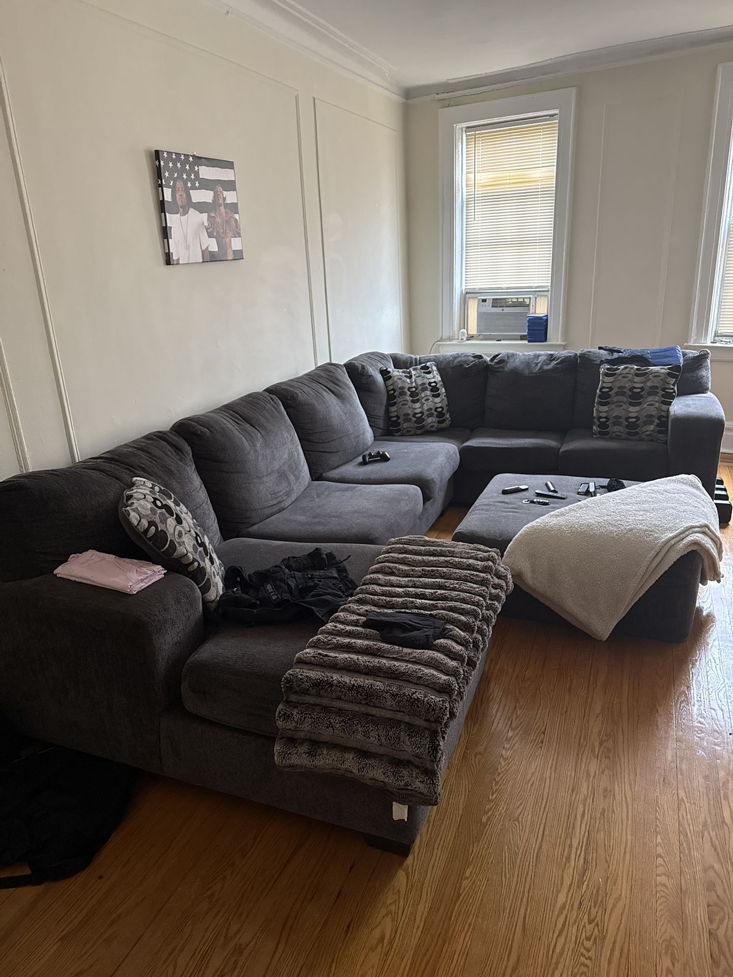 Big Sectional Sofa