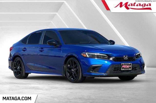 2024 Honda Civic