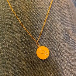 Fragrant Jewels Constellation Collection Taurus Necklace