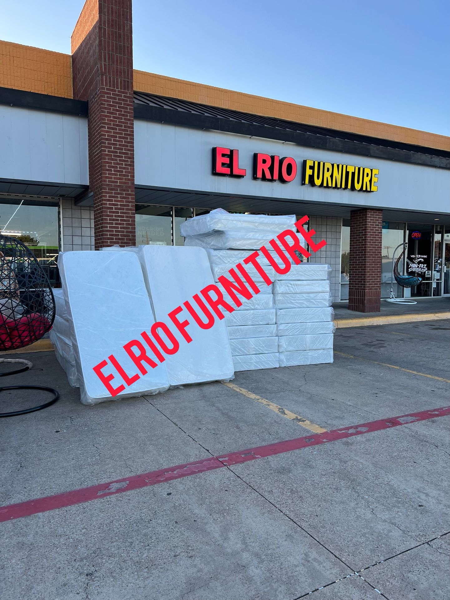 Furniture, Queen Bedroom