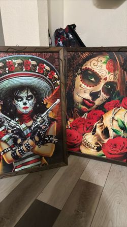 Dia Los Muertos