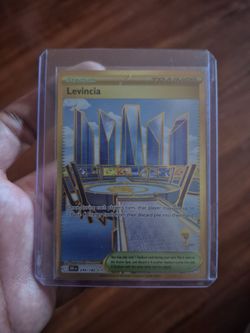 Levincia