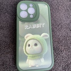 Rabbit iPhone 13 Pro Case 
