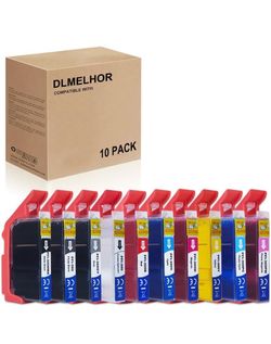 PFI-300 Compatible Ink Cartridges 10 Pack for Canon imagePROGRAF PRO-300 Printer