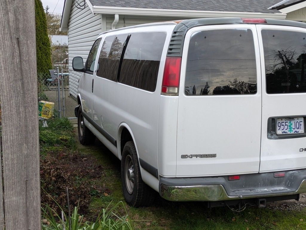 1999 Chevrolet 2500