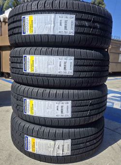 205/55R16 GOODYEAR ASSURANCE AVAILABLE