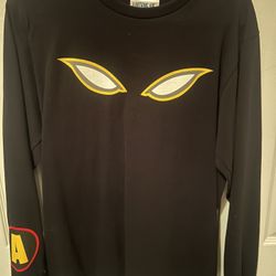 Black And Yellow Bape Shirt 