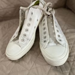 Zapatos Converse Número 65 