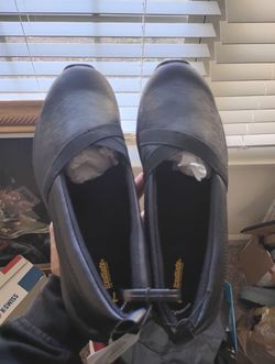 TredSafe Womens Slip-Resistant Work Shoes