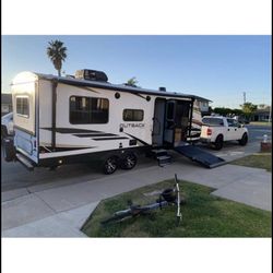 2021 Keystone Outback