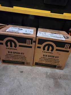 8&9 Speed Transmission Fluid