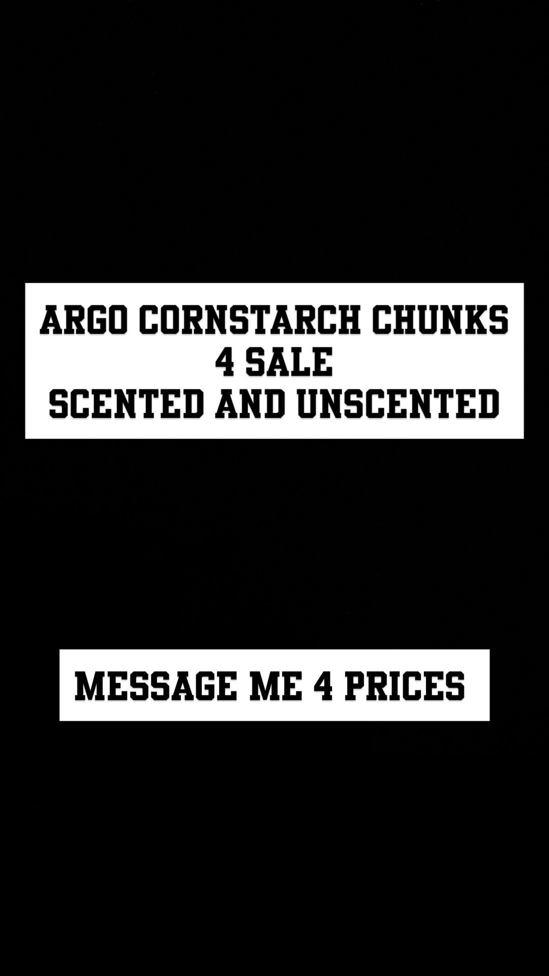 Chunks 4 Sale
