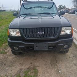 2001 Ford Ranger