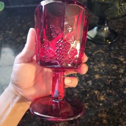 Red Glass