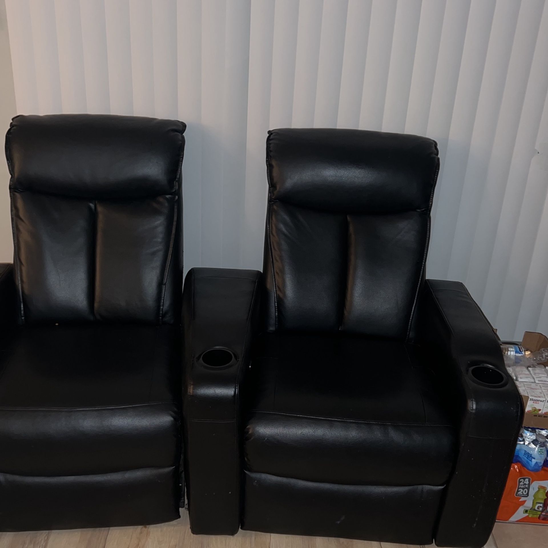 Recliner Seats