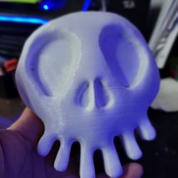 Nightmare Before Christmas Skull Halloween Christmas Disney 