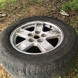 Dodge wheels 18 inches